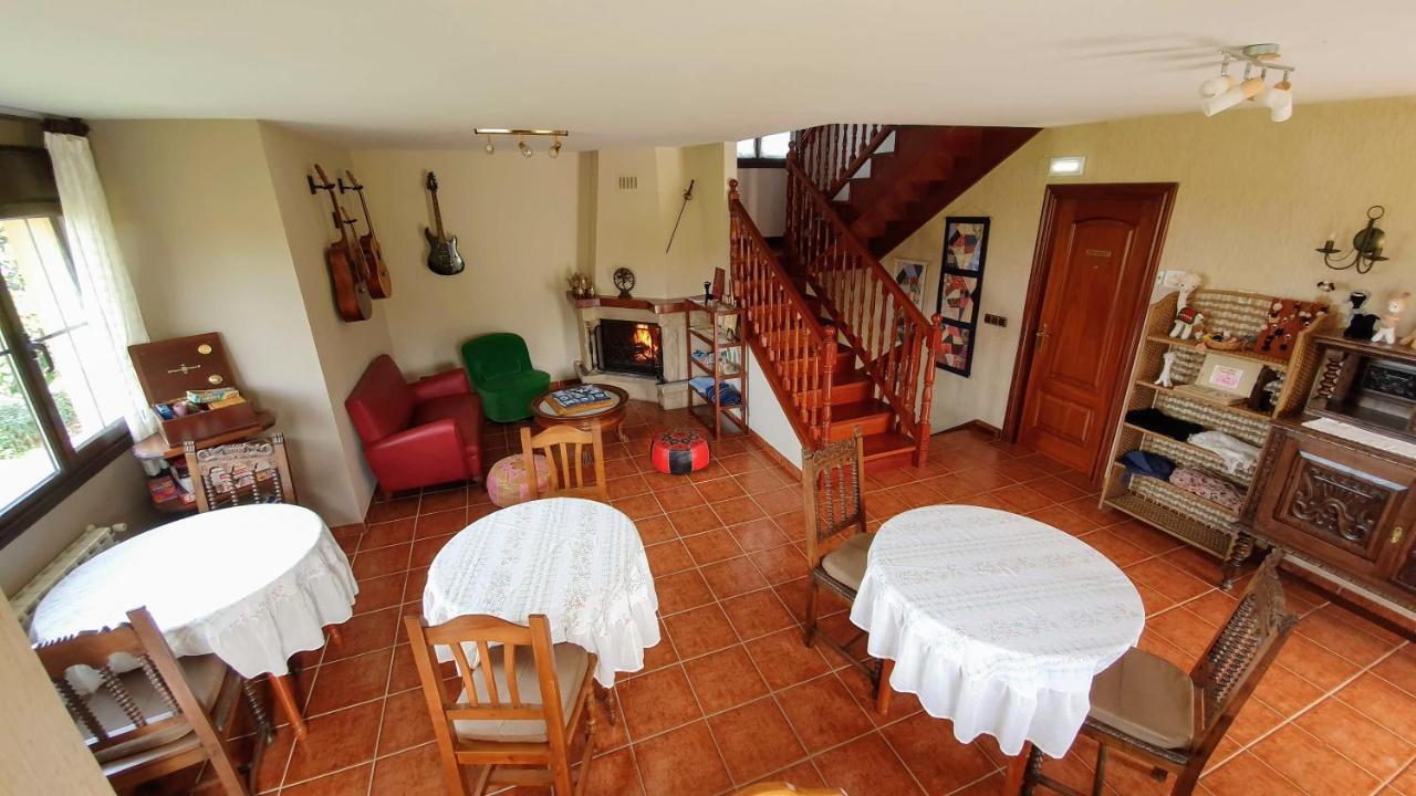 Hotel 3 Alpacas La Campa Kültér fotó