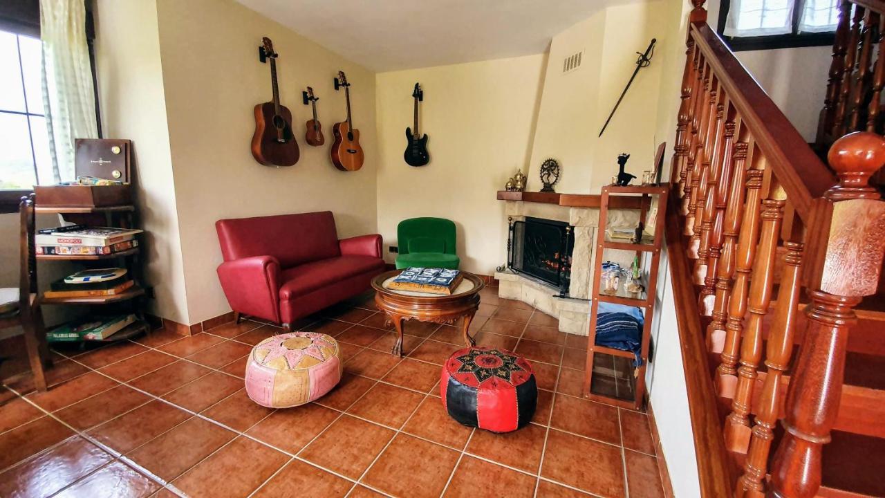 Hotel 3 Alpacas La Campa Kültér fotó