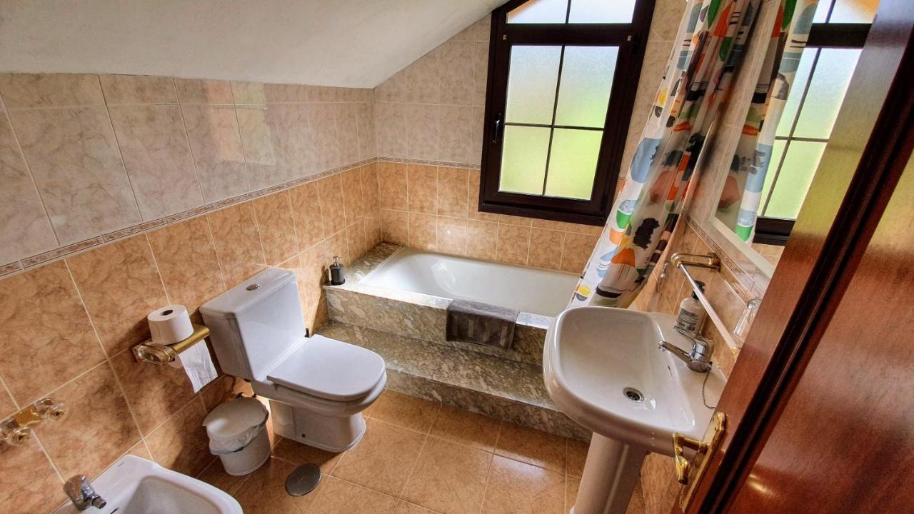 Hotel 3 Alpacas La Campa Kültér fotó