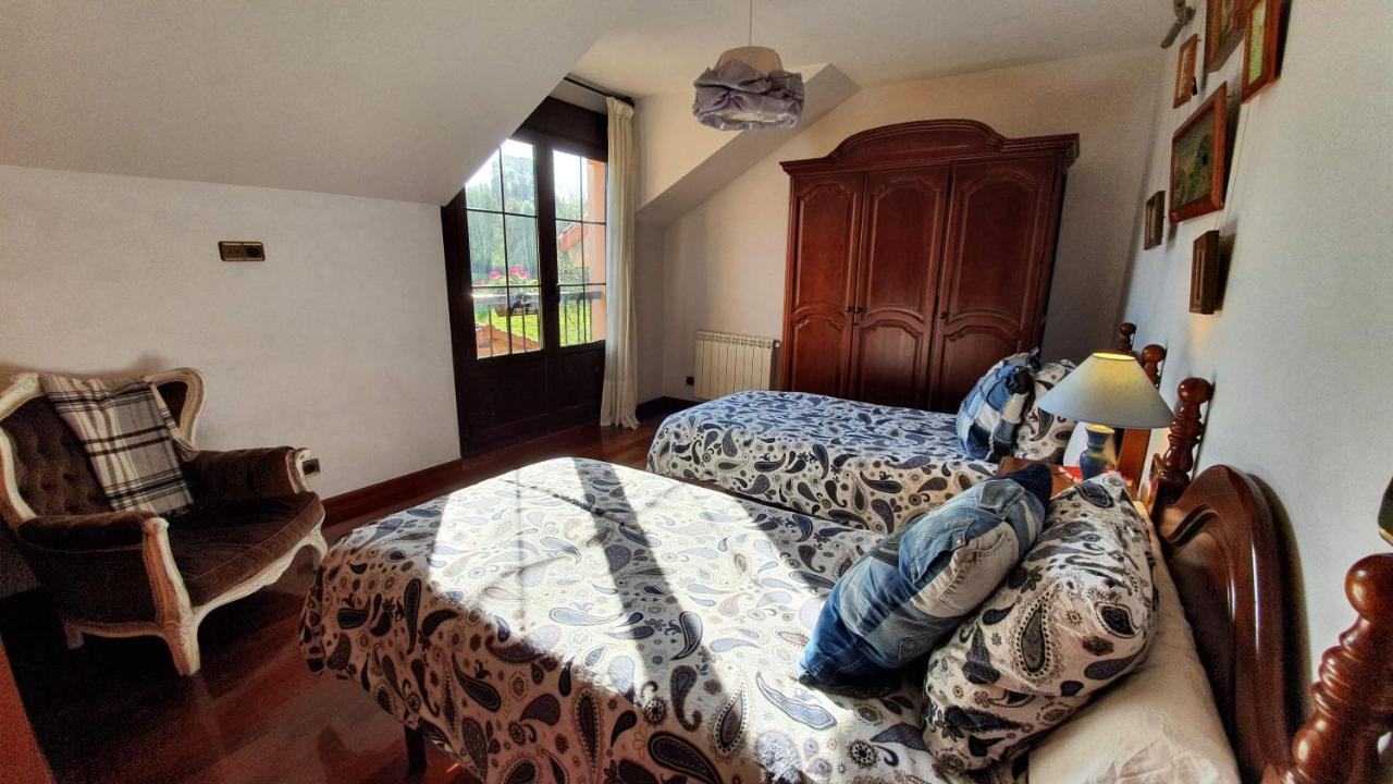 Hotel 3 Alpacas La Campa Kültér fotó