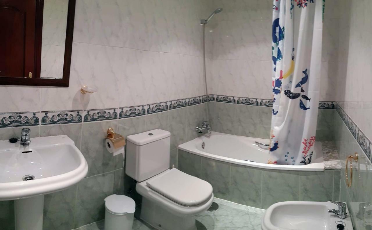 Hotel 3 Alpacas La Campa Kültér fotó
