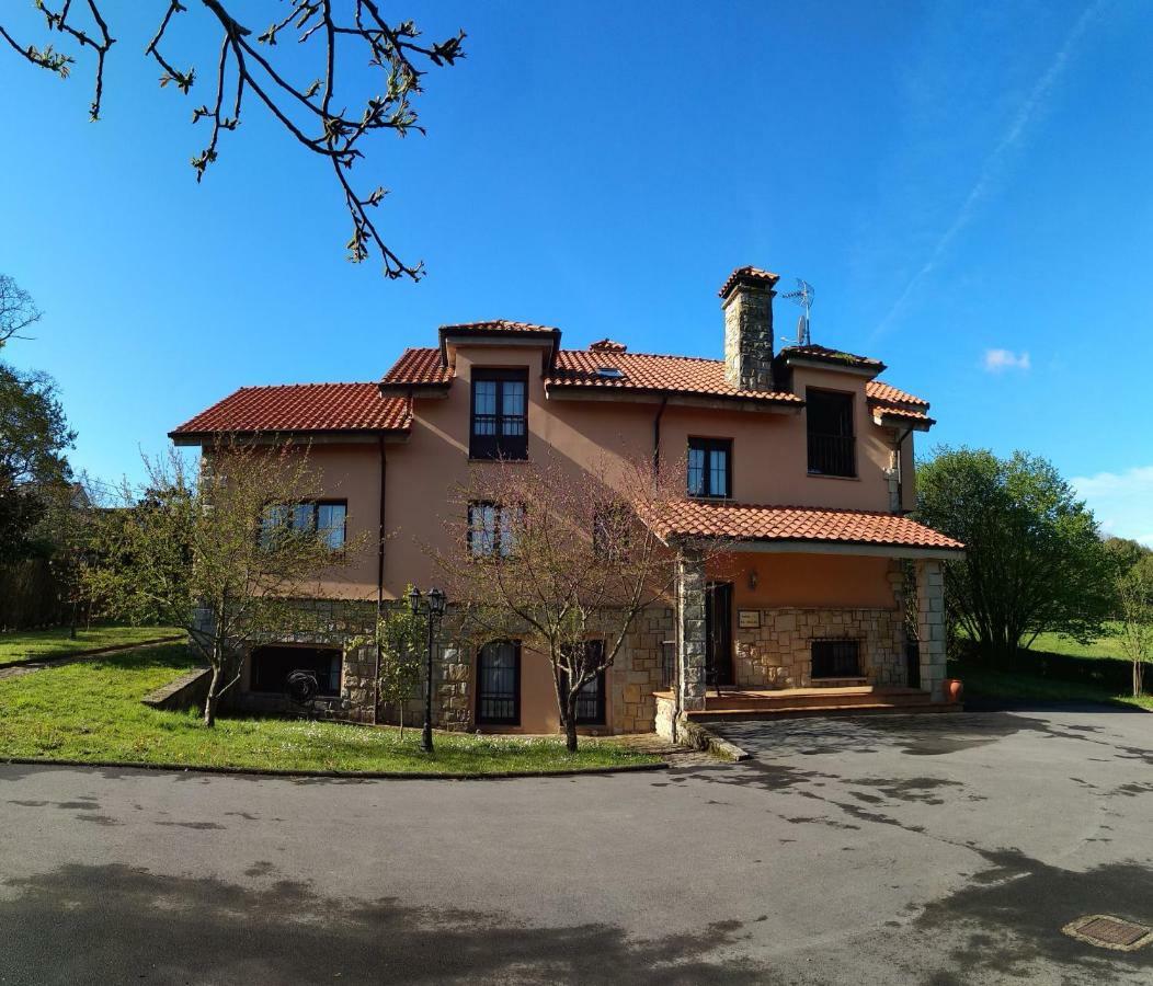Hotel 3 Alpacas La Campa Kültér fotó