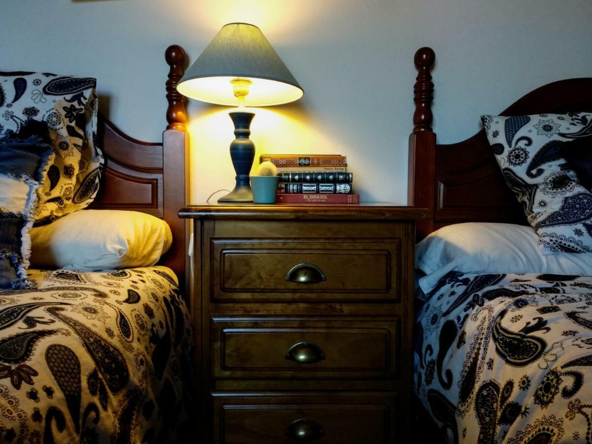 Hotel 3 Alpacas La Campa Kültér fotó